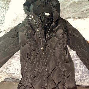 Michael Kors puffer coat